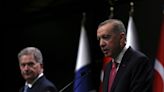 Finland to join Nato as hold-out Turkey approves membership bid