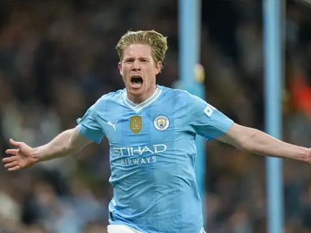 Manchester City offer transfer clarity on Kevin De Bruyne’s future amid Saudi Arabia interest