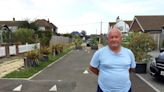 Homeowner pays £8,000 for speedbumps in failed bid to slow down drivers on his road