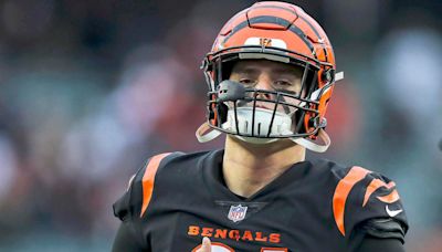 Bengals DE Trey Hendrickson seen participating in offseason workouts despite trade request