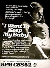 I want to keep my baby starring Mariel Hemingway | 70s songs, Mariel ...