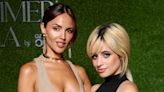 Camila Cabello and Eiza González turn heads in Saint-Tropez