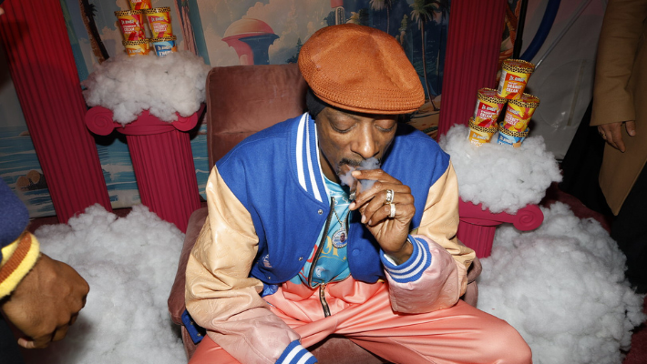Get an inside look at Snoop Dogg’s “Ice Cream Dreams” party.