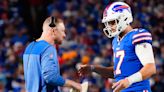 Bills OC: 'A Lot of Excitement' in Buffalo's WR Room