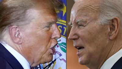 EN VIVO: Debate presidente entre Biden y Trump; elecciones 2024