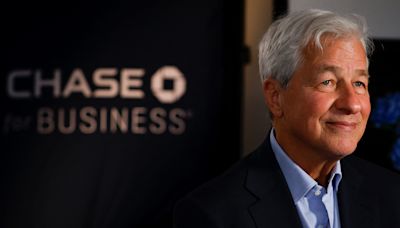 JPMorgan CEO Jamie Dimon is eyeing another career after banking — he's considering getting into politics next