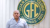 Guarani surpreende e anuncia saída de executivo de futebol