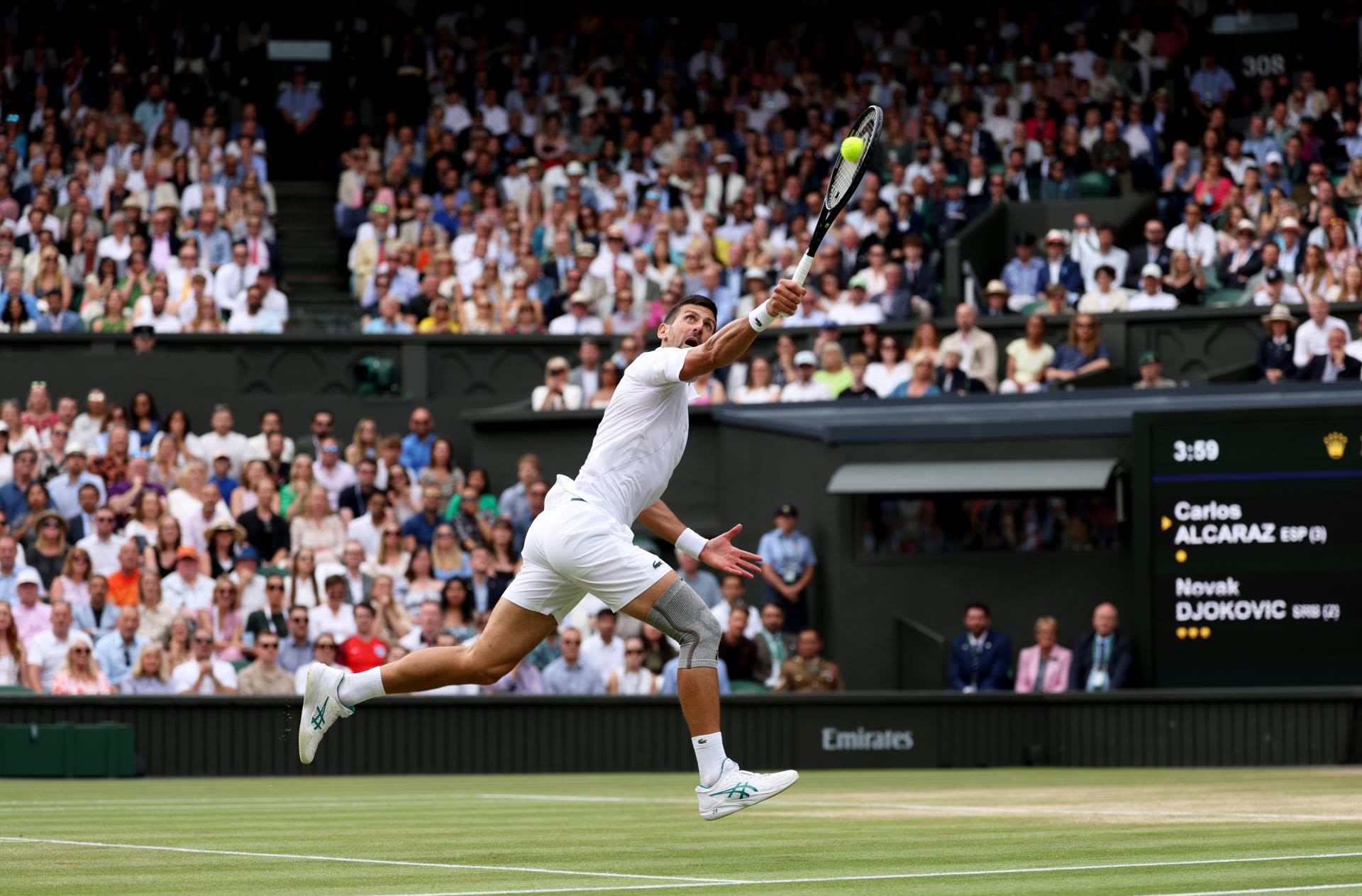 BREAKING: Novak Djokovic’s schedule shockingly changed
