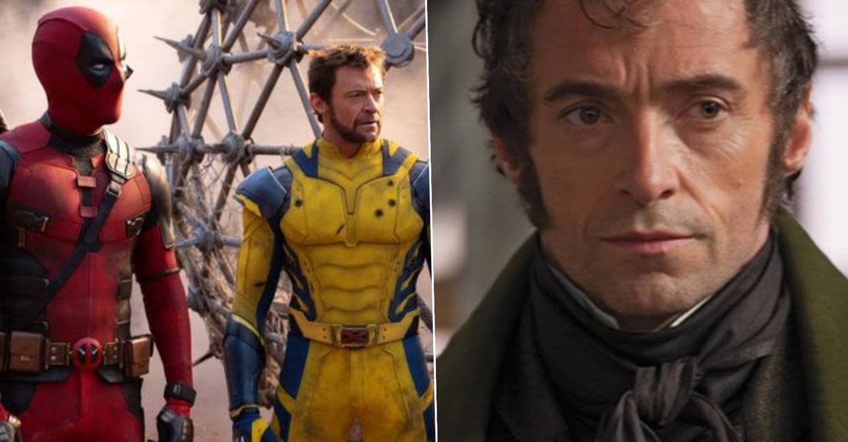 You definitely missed this obscure reference to Hugh Jackman's Les Mis character in Deadpool and Wolverine