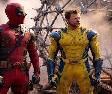 Marvel’s ‘Deadpool & Wolverine’ opening day box office result here