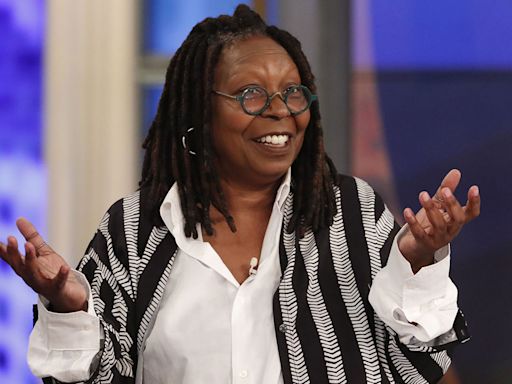 Whoopi Goldberg Just Got *One* Step Closer to Leaving The View