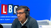 Rishi Sunak branded ‘pound-shop Nigel Farage’ during live radio interview