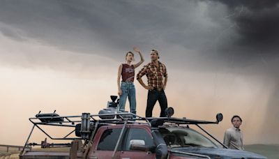 New 'Twisters' trailer starring Daisy Edgar-Jones reveals the story behind Oklahoma film