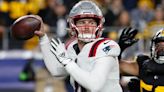 Patriots-Steelers takeaways: Bailey Zappe's 3 TDs lead Pats to upset win