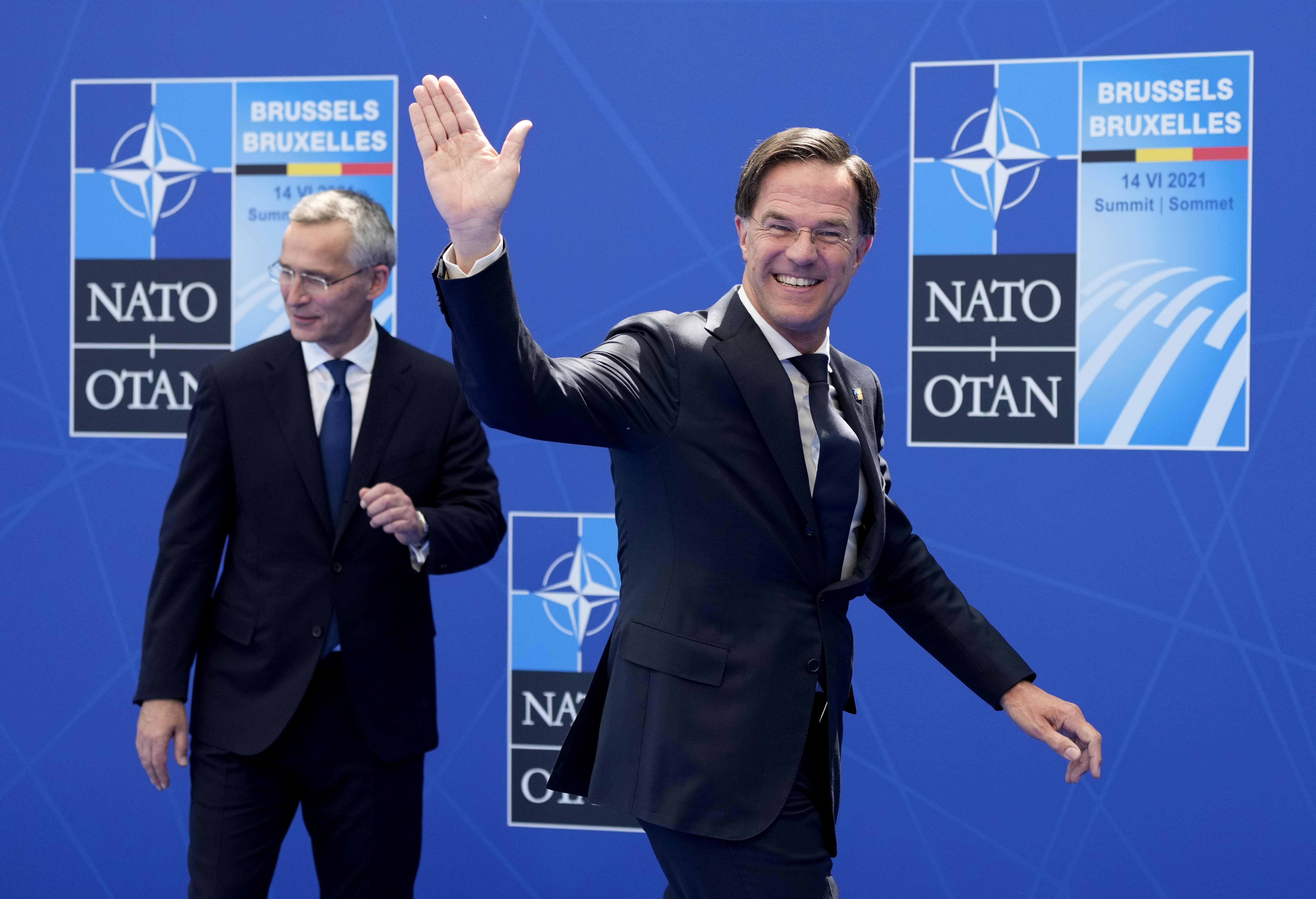 'Teflon Mark' Rutte set to bring consensus-building skills from Dutch politics as next NATO chief