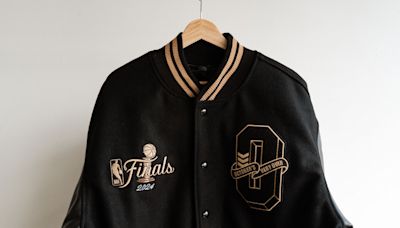 Drake’s OVO Teams Up With ESPN for Limited-Edition 2024 NBA Finals Varsity Jacket