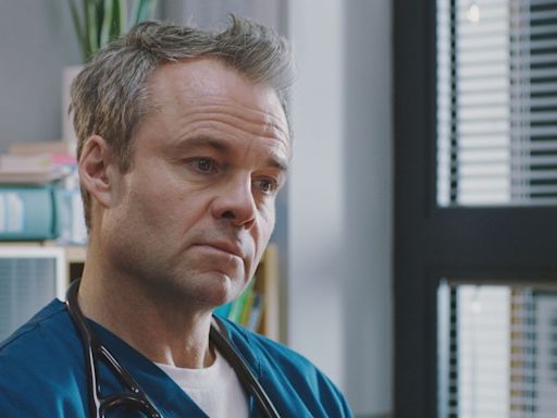 Casualty airs shock whistleblower twist in early iPlayer release