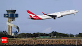 Indian woman dies of a medical condition on Melbourne flight - Times of India