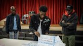 Teilergebnisse: ANC fährt mit 41,5 Prozent bisher schlechtestes Wahlergebnis ein