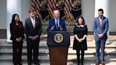 "Big win for America": Biden announces tentative deal to avert rail strike