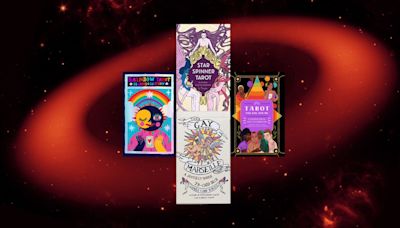 You Need to Add These 10 LGBTQ+ Tarot Decks to Your Collection