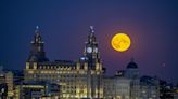 Sturgeon moon captured in spectacular photos around the world