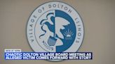 Former Dolton employee speaks about sexual assault she says she endured from Trustee Andrew Holmes