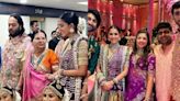 Anant Ambani and Radhika Merchant Wedding: Kokilaben Ambani Organises Special Dandiya Night for Grandson - News18