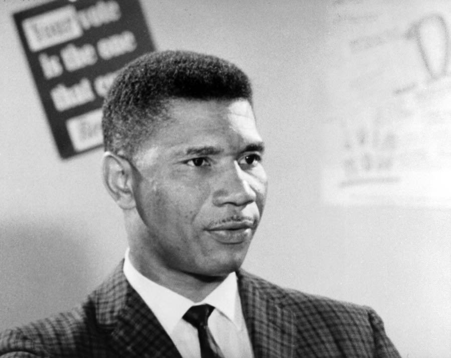 Bennie Thompson applauds posthumous Presidential Medal of Freedom for Medgar Evers