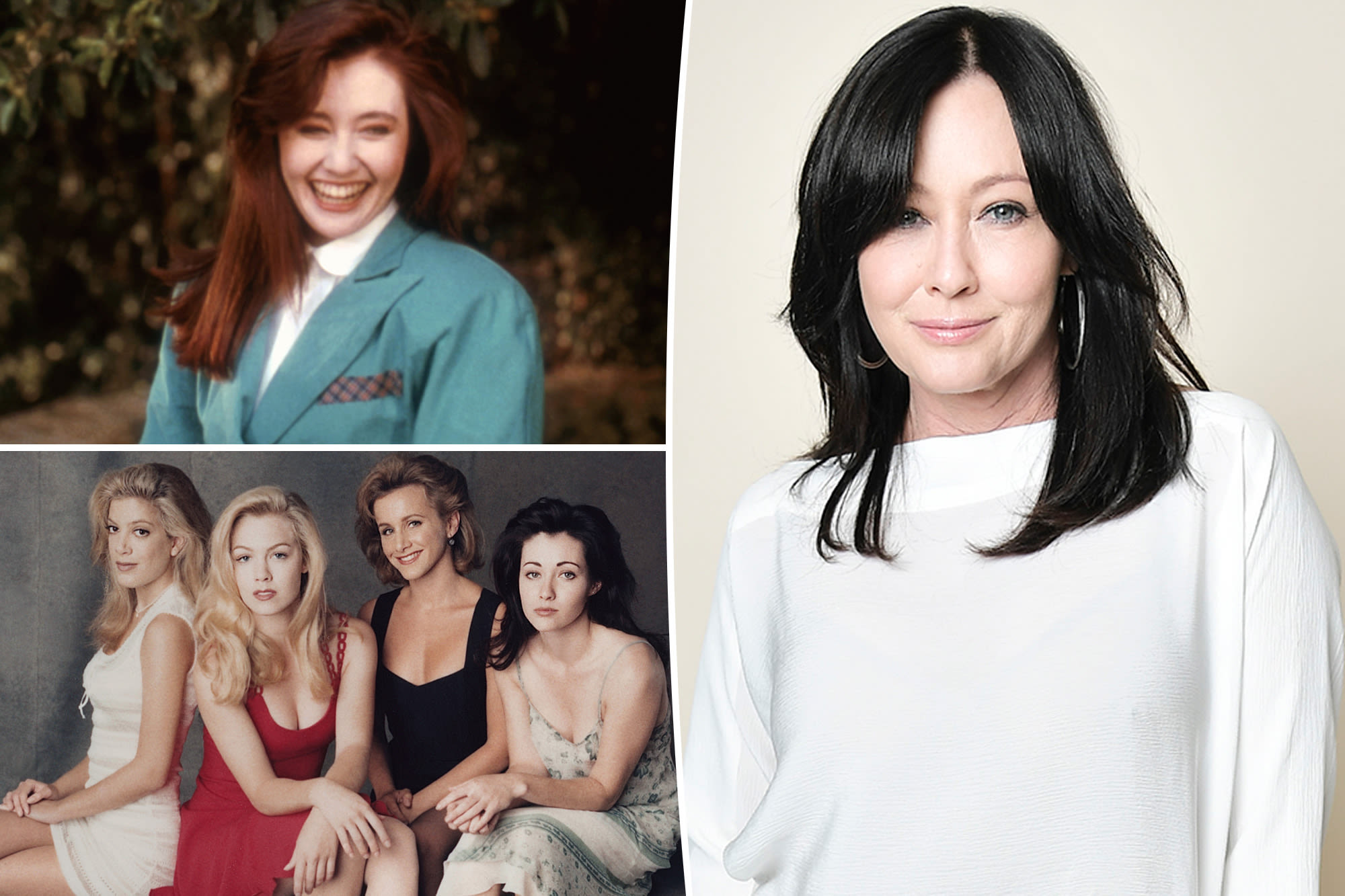 Shannen Doherty, ‘Beverly Hills, 90210’ actress, dead at 53