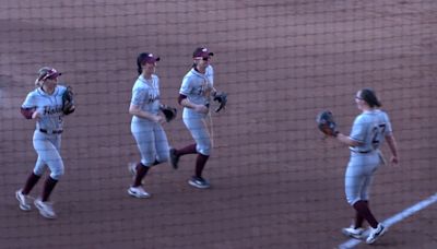 (18) Virginia Tech wins over Liberty in softball