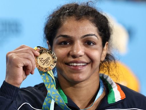 "Went From A Tin Roof To An AC Hall": Sakshi Malik On Life-Changing Olympic Medal | Olympics News