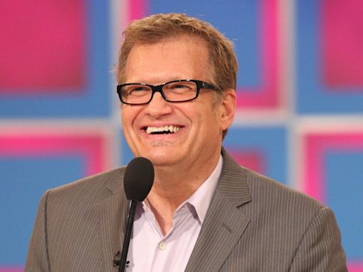 Drew Carey says he wants to die on the ‘Price Is Right’ stage