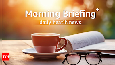 TOI health news morning briefing| Control aggression with diet, habits that help you wake early, harms of tobacco addiction, hyperthyroidism vs hypothyroidism and more - Times of India