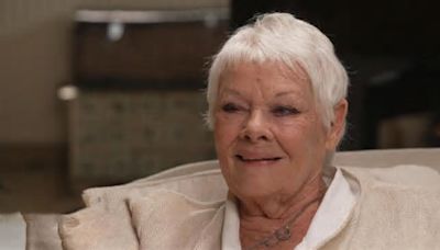 From Juliet to Cleopatra, Judi Dench revisits her Shakespearean legacy in new book