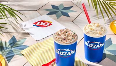 Our Honest Review of Dairy Queen’s New Summer Blizzards