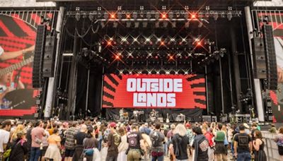 Outside Lands 2024 headliners include The Killers, Grace Jones