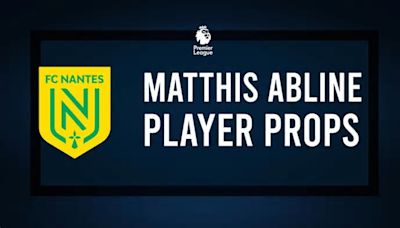 Matthis Abline vs. Montpellier HSC – Player props & odds to score a goal on April 26