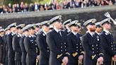 The Navy is turning away people who are ready and willing to fight for Britain