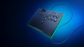 The Razer Kitsune lands a one-two punch to traditional fight sticks