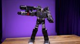 Best Evil Robot You Can Buy: Robosen's Megatron Auto-Transforms via Voice Commands