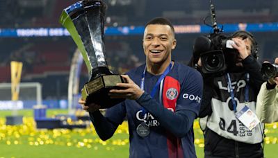 Kylian Mbappe announces he's leaving PSG: France superstar leaves an unrivaled legacy as he starts new chapter