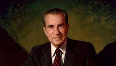 Richard M. Nixon