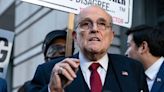 Rudy Giuliani’s Creditors Seek Outside Trustee to Take Over His Financial Affairs