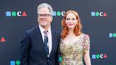 "Mad Men"-Star Christina Hendricks hat geheiratet