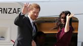 So, Harry and Meghan Apparently Flew Commercial to the U.K. This Weekend