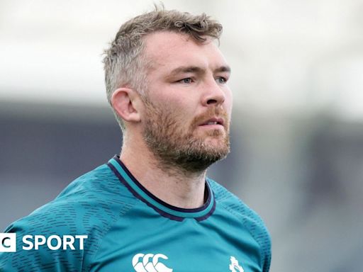 South Africa vs Ireland: Irish captain Peter O'Mahony ready for South African first