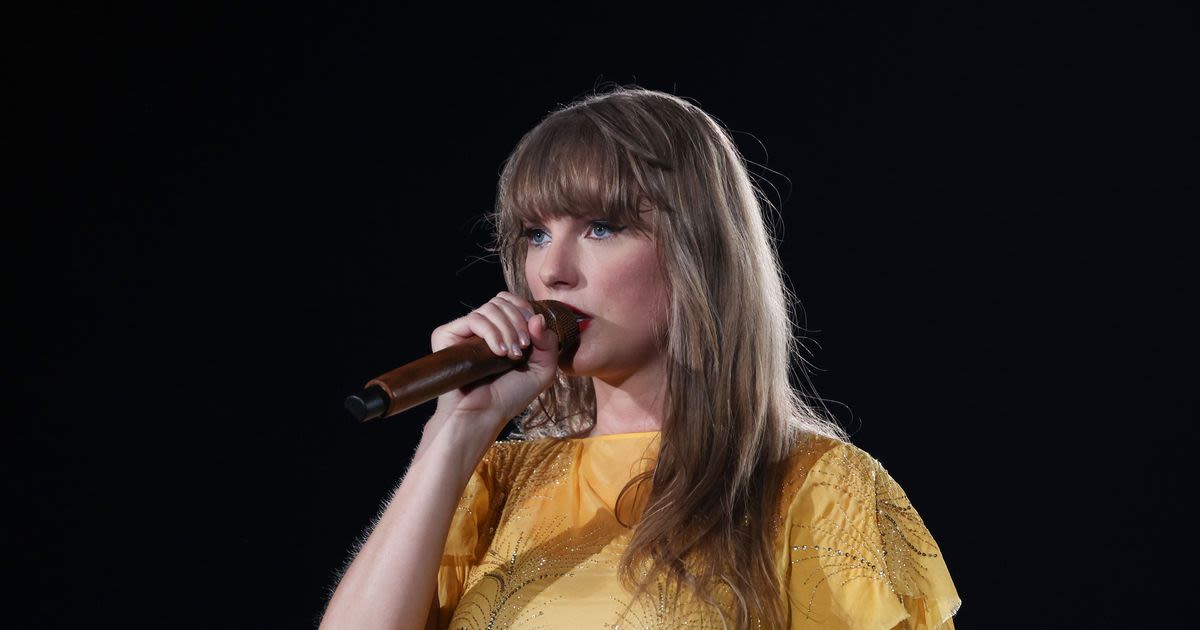 Taylor Swift Is ‘Completely in Shock’ Over U.K. Stabbing