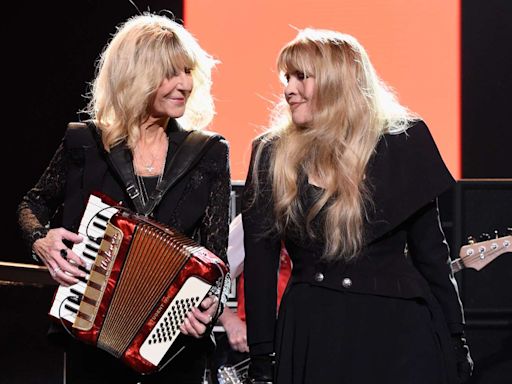 Stevie Nicks Says There's 'No Chance' of Reuniting Fleetwood Mac After Death of Christine McVie: 'It Just Couldn't Work'