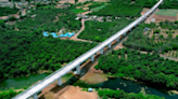 Mumbai-Ahmedabad Bullet Train project: NHSRCL showcases seamless integration with nature in Bilimora